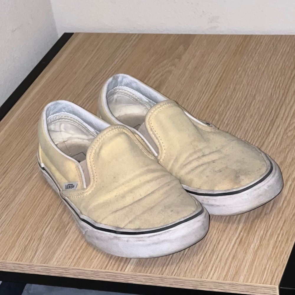Vans classics